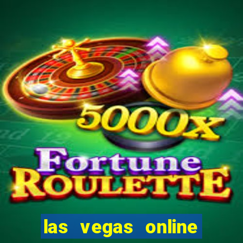 las vegas online free slots