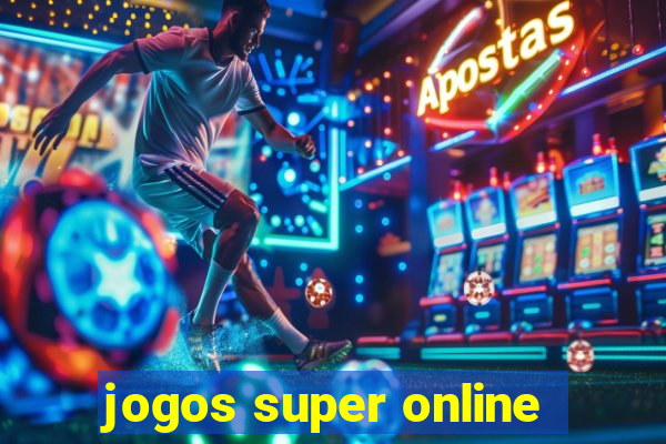 jogos super online