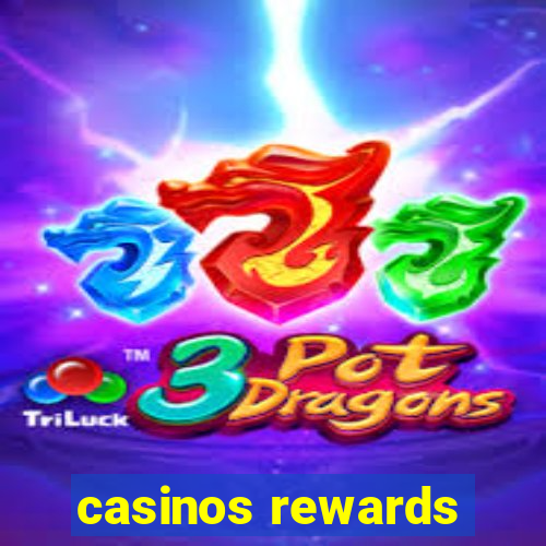 casinos rewards