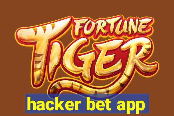 hacker bet app