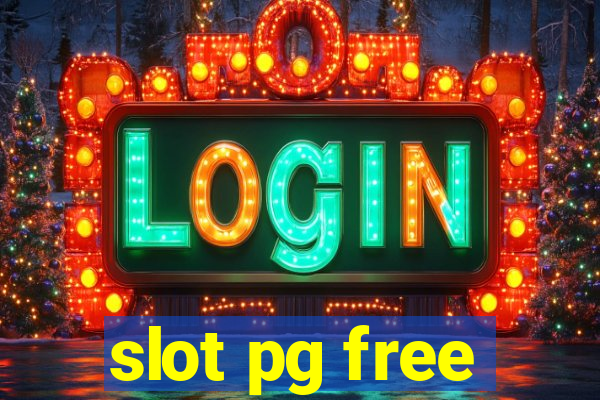 slot pg free