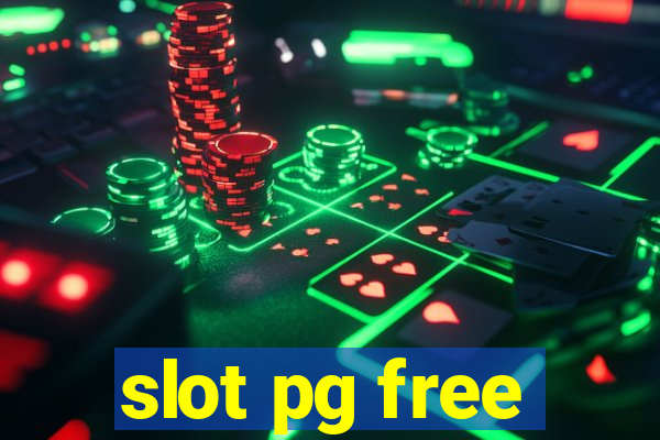 slot pg free