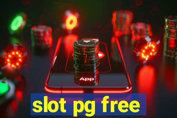 slot pg free