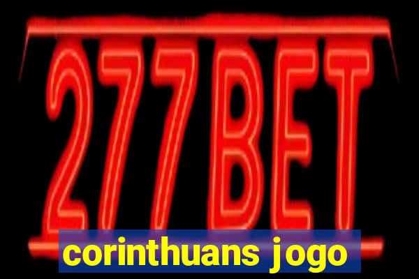 corinthuans jogo