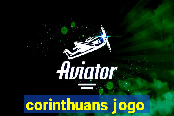 corinthuans jogo