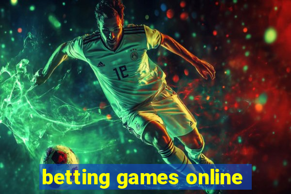 betting games online