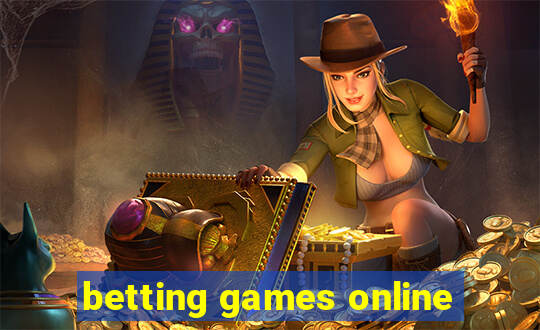 betting games online