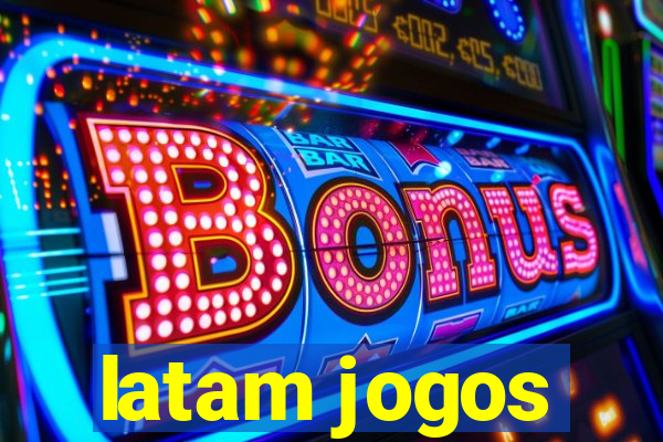 latam jogos