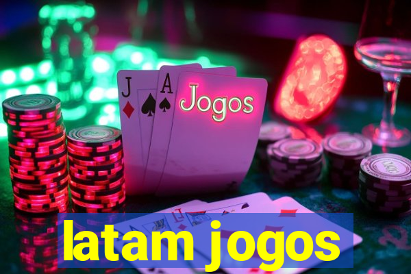 latam jogos