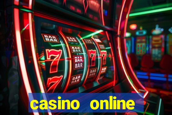 casino online paraguay con bono de bienvenida