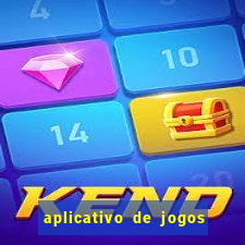 aplicativo de jogos que paga dinheiro de verdade