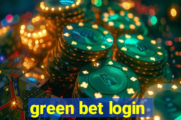 green bet login