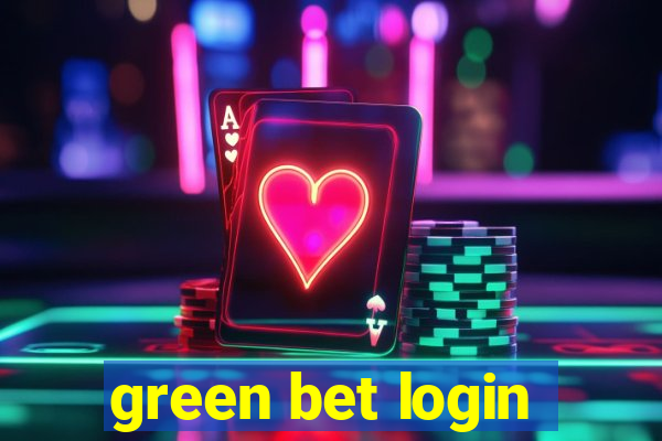 green bet login