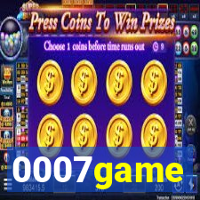 0007game