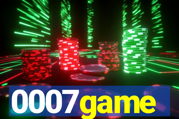 0007game