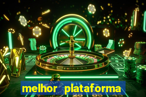 melhor plataforma de jogos online