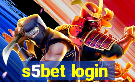 s5bet login