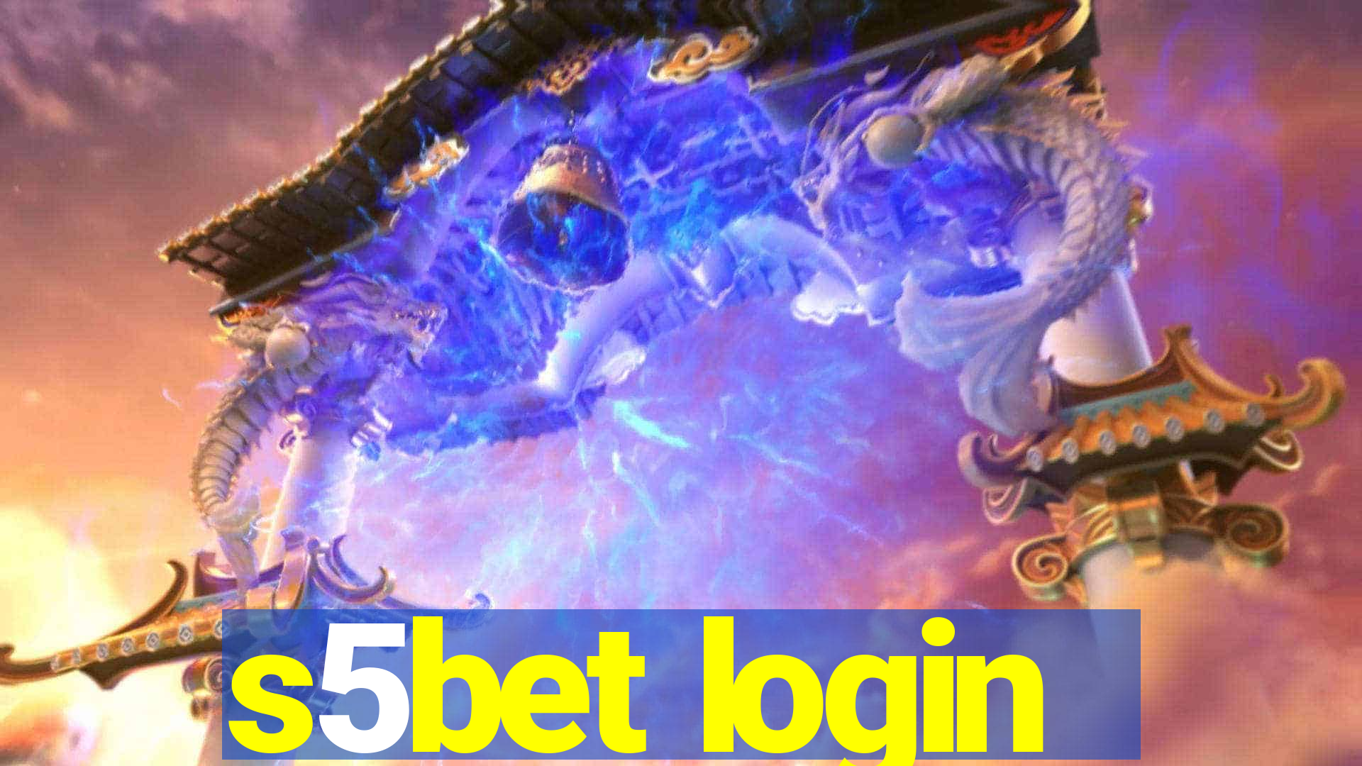 s5bet login