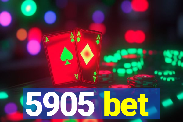 5905 bet