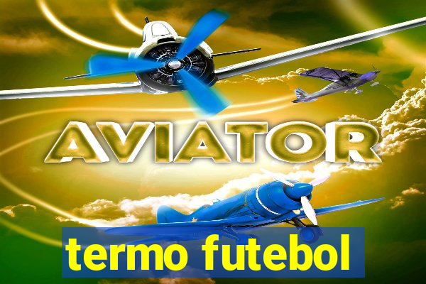 termo futebol