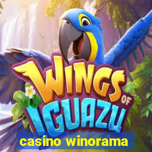 casino winorama