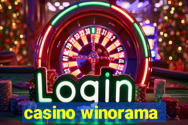 casino winorama