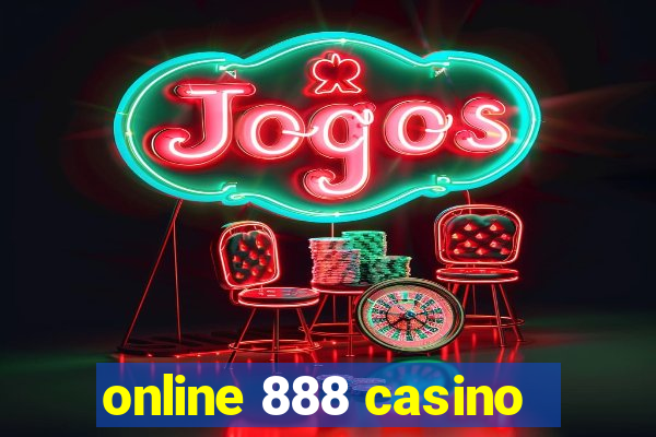 online 888 casino