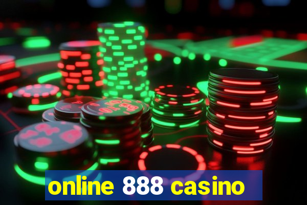 online 888 casino