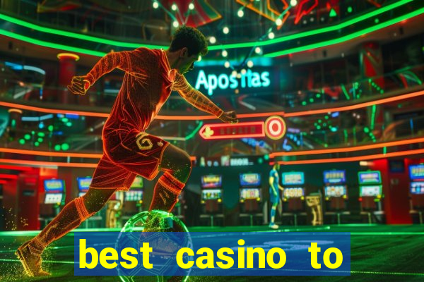 best casino to play online