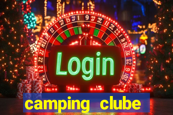 camping clube n谩utico arambar茅