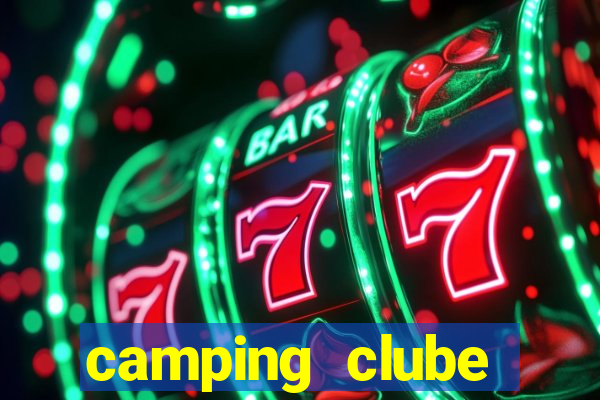 camping clube n谩utico arambar茅