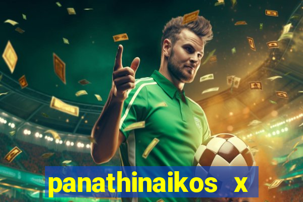 panathinaikos x paok palpite