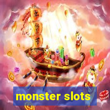 monster slots