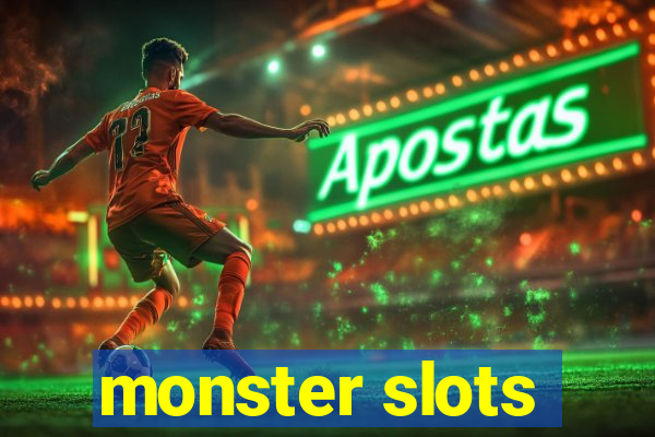 monster slots