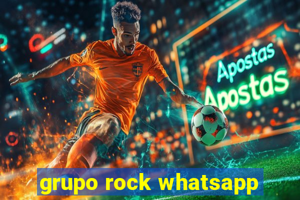 grupo rock whatsapp