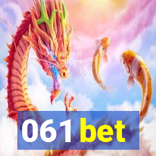 061 bet