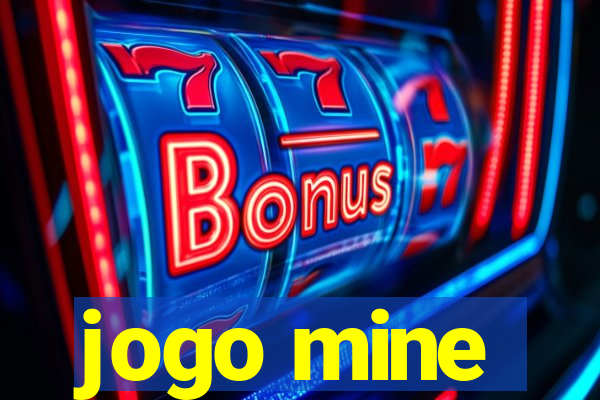 jogo mine