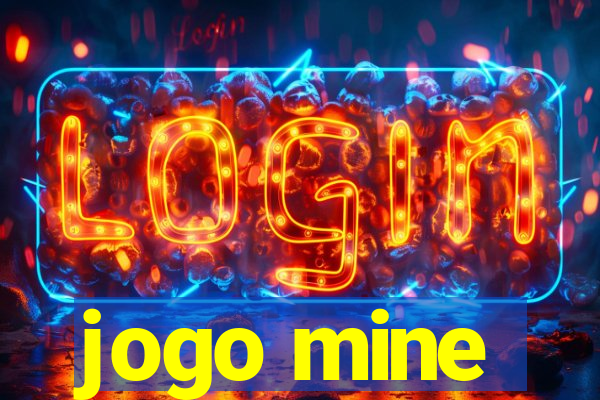 jogo mine