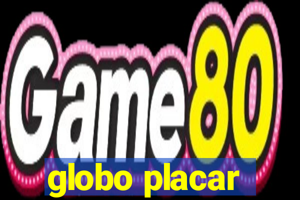 globo placar