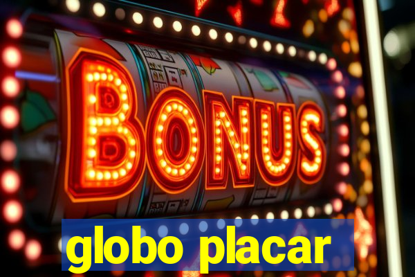 globo placar