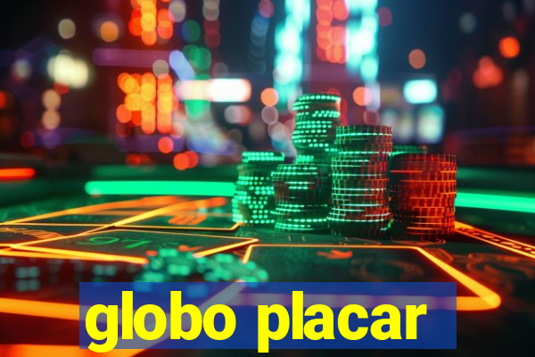 globo placar