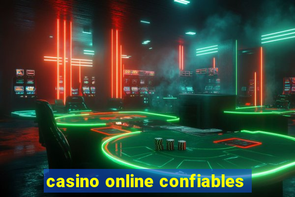 casino online confiables