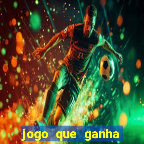 jogo que ganha dinheiro de vdd