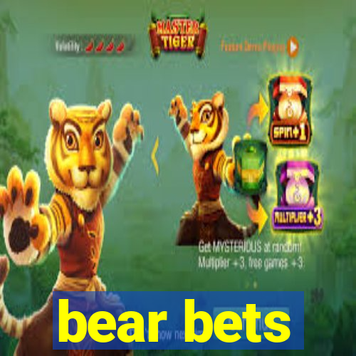 bear bets