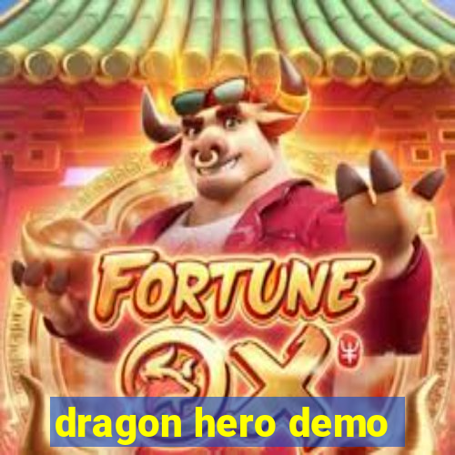 dragon hero demo