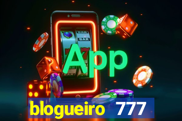 blogueiro 777 plataforma login