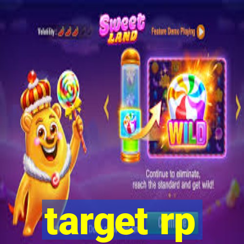 target rp