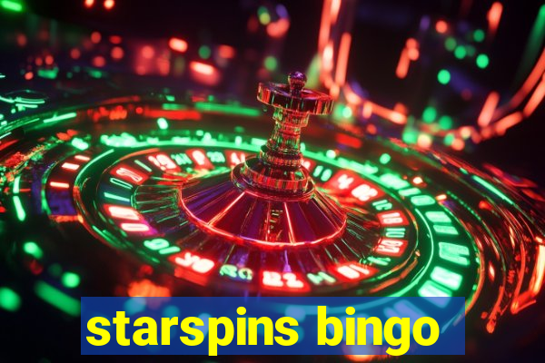 starspins bingo