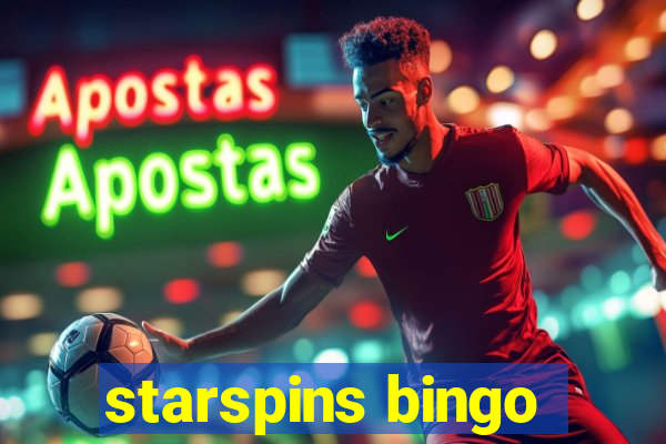 starspins bingo