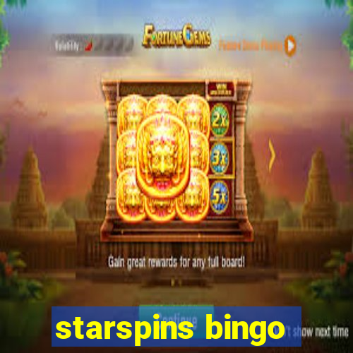 starspins bingo